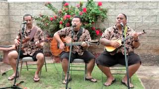 KKN - Ulupalakua/Ahulili Medley chords