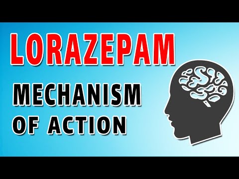 Video: Verschil Tussen Clonazepam En Lorazepam