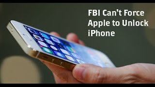 FBI UNLOCK IPHONE. What can we expect next ?? Apple's New Challenge.