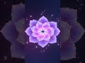 Infinity Flower Psytrance Loop | 140 BPM Meditation Visualizer