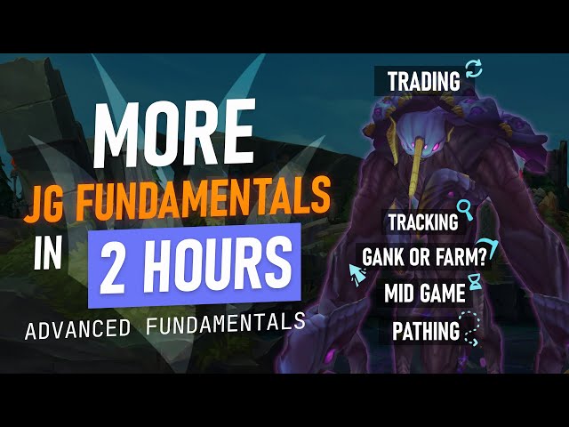 Retired Pro Spends 2 MORE Hours Explaining Jungle Fundamentals class=