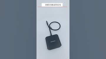 DriverGenius HB080 USB-C 3.2 Gen 1 UHS-II SD & microSD4.0 Card Reader #short