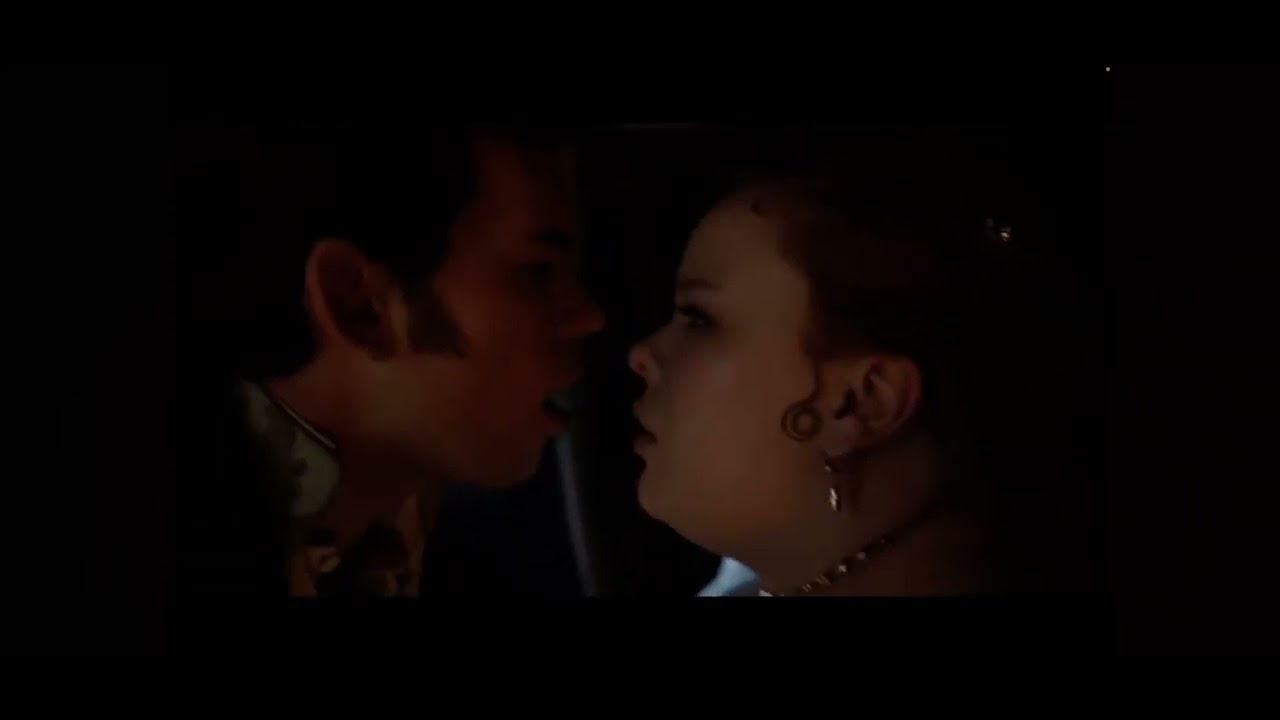 Polin carriage scene| Penelope and Colin