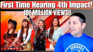 First Time Hearing! 4th impact Reaction