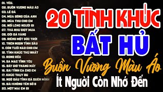 20 Tình Khúc Bất Hủ Nhẹ Nhàng Thư Giãn Cho Quán Cafe | Nhạc Xưa Tình Ca Hải Ngoại Lãng Mạn