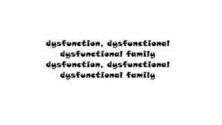 Cinema Bizarre - Dysfunctional Family lyrics