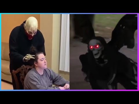 ИСПУГИ ЛЮДЕЙ, ТОП 😂epic fails #27