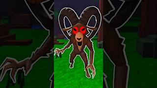 99 Nights In The Forest But HUNGRY GOAT Can t Touch The Color Red