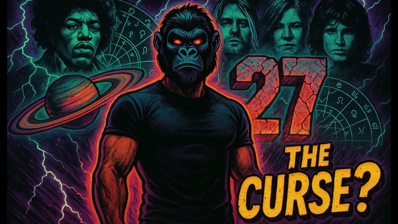 The 27 Club: A Conspiracy You Won't Believe