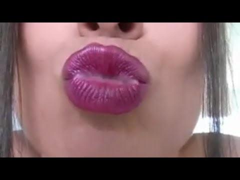 Lipstick Jerk off Encouragement || Lipstick Kisses||Joi|| 1080p