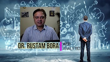 Testing & Experimenting | Dr. Rustam Bora | Web Analytics | Presentation | Competitive Intelligence