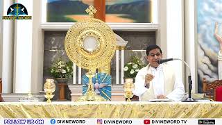 Special Konkani Adoration For Viewers of DIVINEWORD |02062024 | Fr Andrew D'Souza, Bajal