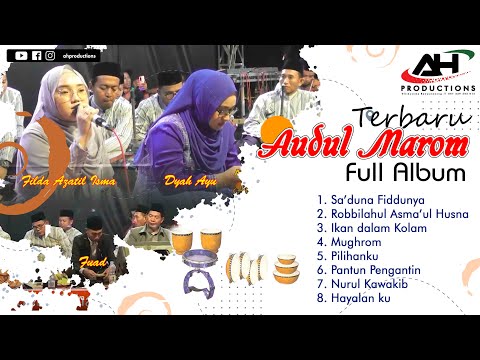 1 Jam bersama AUDUL MAROM |•| Full Album Video Vol. 08