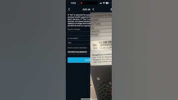 Step 3 -【Off grid Inverter】Initial Parameter Setting Guide for Installer