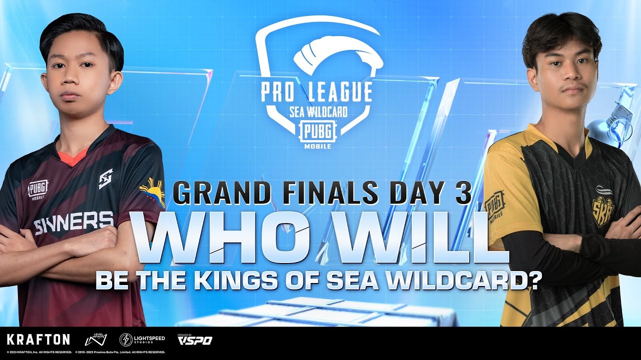 [PH] 2023 PMPL SEA WC GFD3 | Spring | Who will be the Kings of SEA Wildcard?