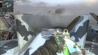 CoD Black Ops 2 Trickshot Tutorial #10 - Nac Swap/Pre aim Swap [HD/DE]
