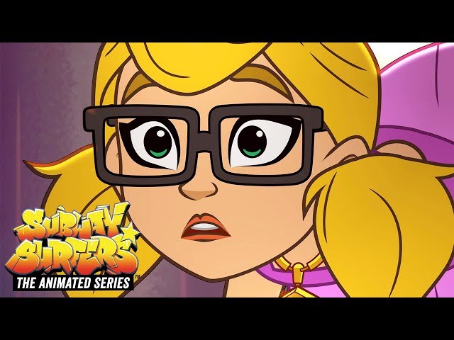 Subway Surfers The Animated Series, Rewind