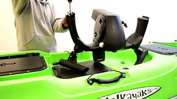 Malibu Kayaks Installation Series- X-Wing for X-Factor