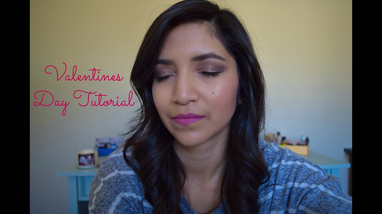 Romantic Date Night Makeup Tutorial