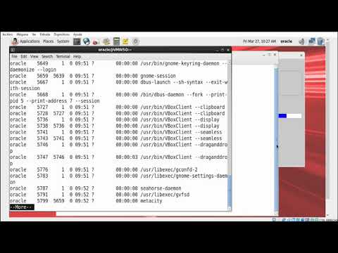 Video: ¿Cómo inicio Dbca en Linux?