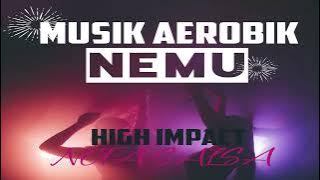 Musik Aerobic High Impact Dangdut Koplo NEMU