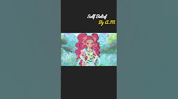 Winx Bloomix As Season 8 Self Belief By A M Shorts Winxclub 