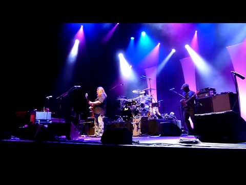 WARREN HAYNES - On A Real Lonely night - Paris 2011