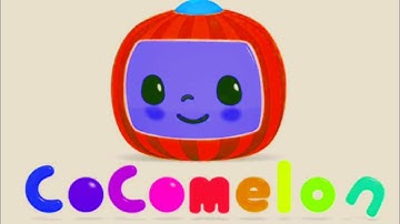 Cocomelon Intro LOgo Effects Combined Sponsored By Preview 2 Frank V2 Effects