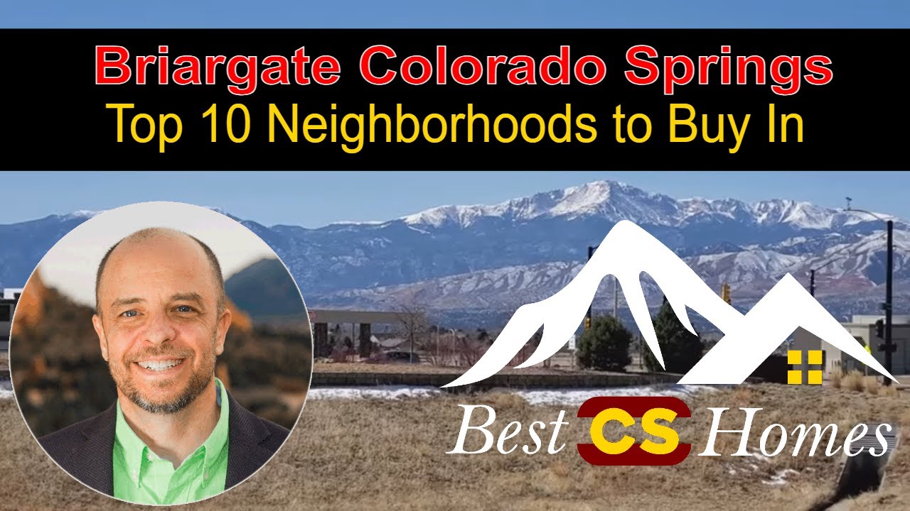 Discover Briargate: Top 10 Neighborhood