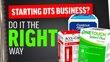 Ways to Build Diabetic Test Strips Business