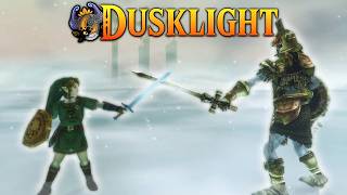 Twilight Princess Has a PC Port Now! (Dusklight)