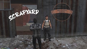 Scrapyard script by Neilowitch