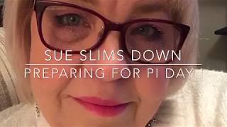 Pie for Pi Day Tomorrow! | March 13, 2019