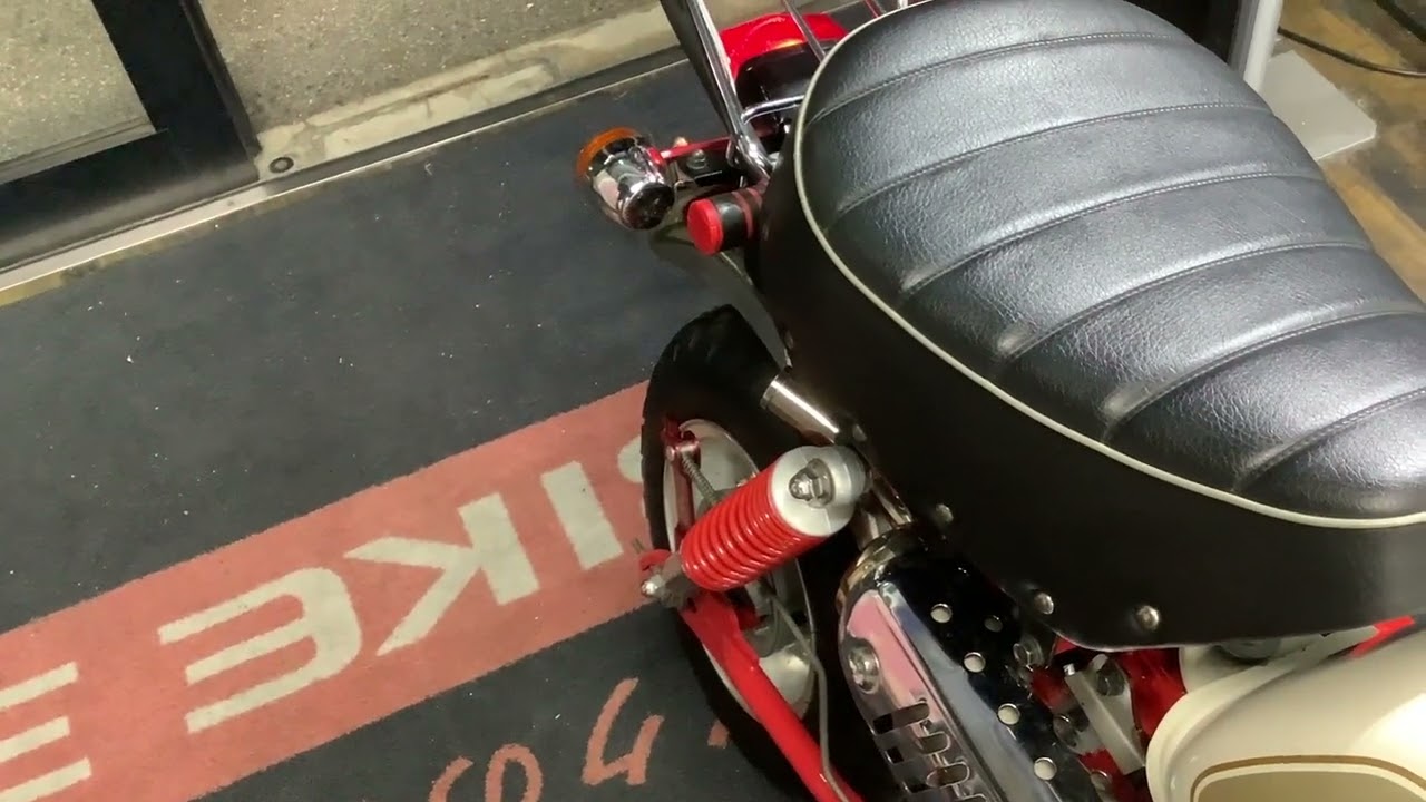 モンキー/ホンダ の販売情報 バイク王 小牧店｜ウェビック バイク選び