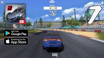 GT Racing 2: real car game Gameplay Walkthrough Part 7 (Android, IOS)