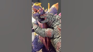 Godzilla vs Space Godzilla part 8 #godzillaactionfigures #godzillavsspacegodzilla #invincible