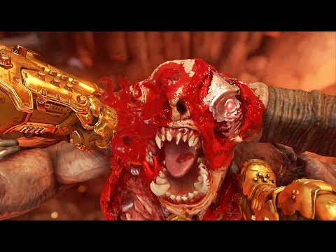 Video: Doom Eternal - Exultia Kolekcionējamās Vietas