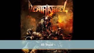 Death Angel - Relentless Retribution (full album)  2010