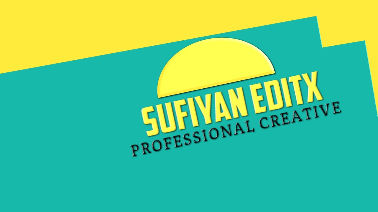 Make New Easy Stylish Facebook Cover By Hayat Editx - YouTube