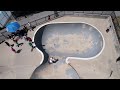 Skatepark Beef in Lewiston