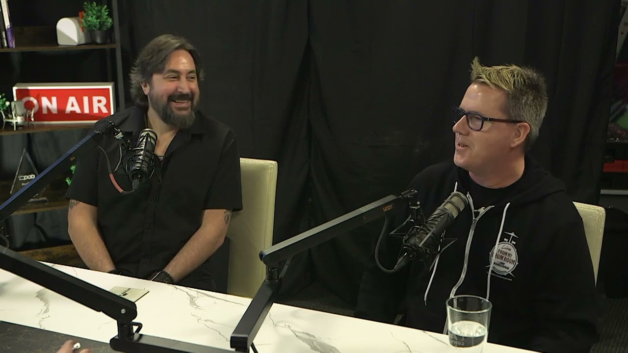 Chad Evans Interviews Former Members of Breaking Benjamin.