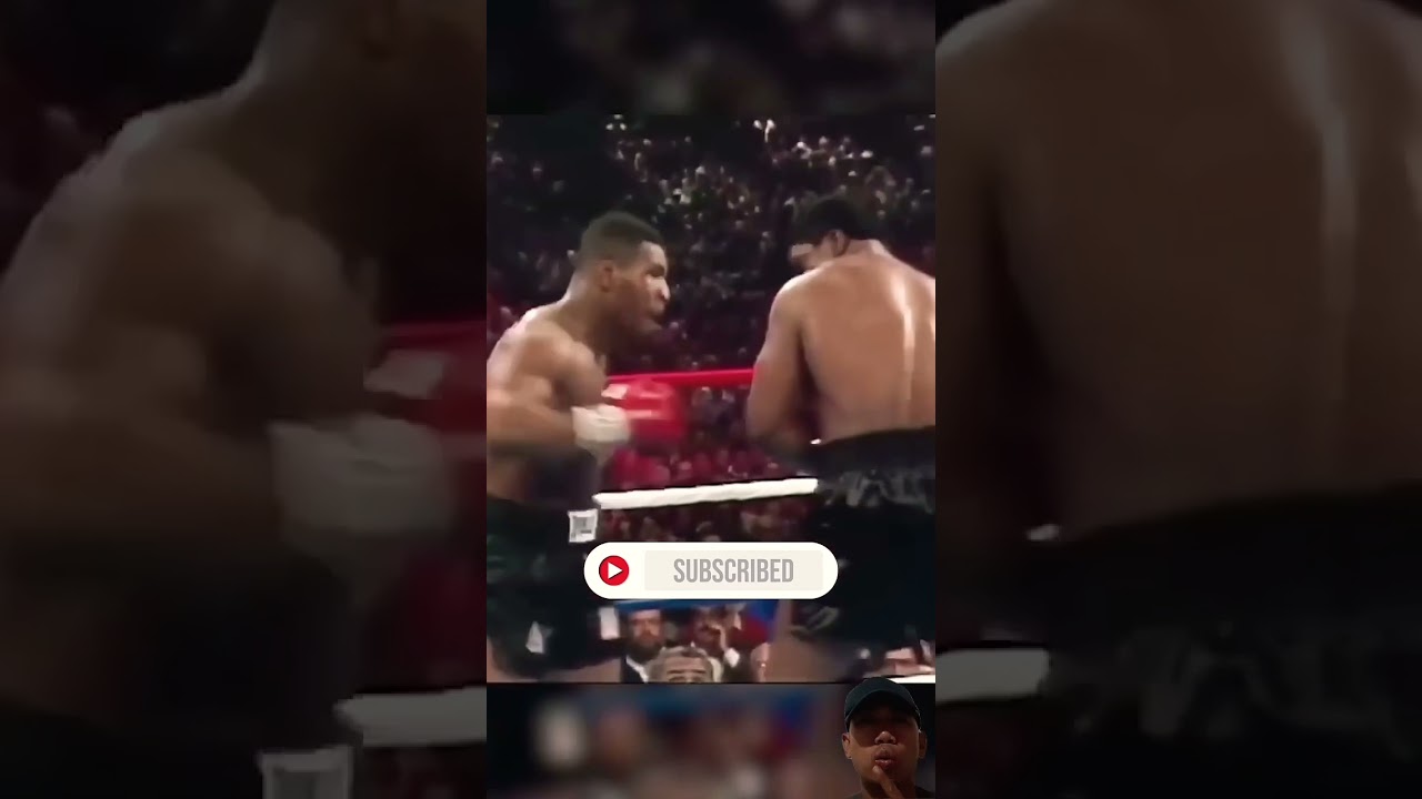 Mike Tyson USA vs Trevor Berbick | The Historic Victory Champion | Fight Highlights HD