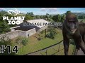 Mandrill Habitat| The Gage park Zoo Episode 14| Planet Zoo Sandbox