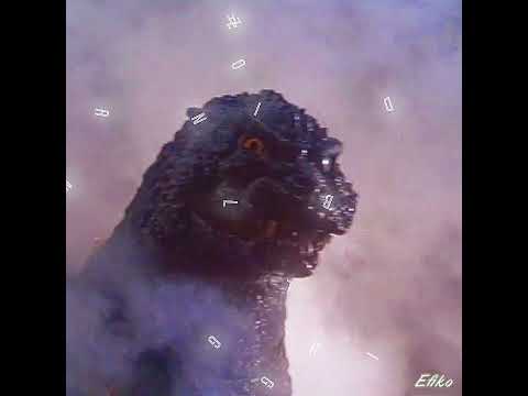 my favorite godzilla