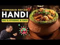 Purani Dilli ka korma & Hyderabadi  Dum Biryani in Handi  | Hmm