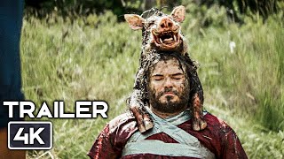 ANACONDA Official Trailer (2025) Paul Rudd, Jack Black, Action, Horror Movie HD