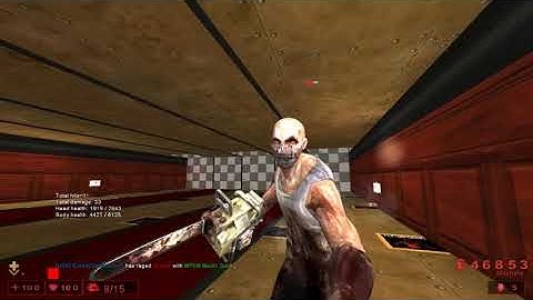 Killing Floor 1 Catching Raged Scrakes - Exiled Coalition