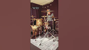 FKA Rayne Side Effect Drumshorts Drummer 