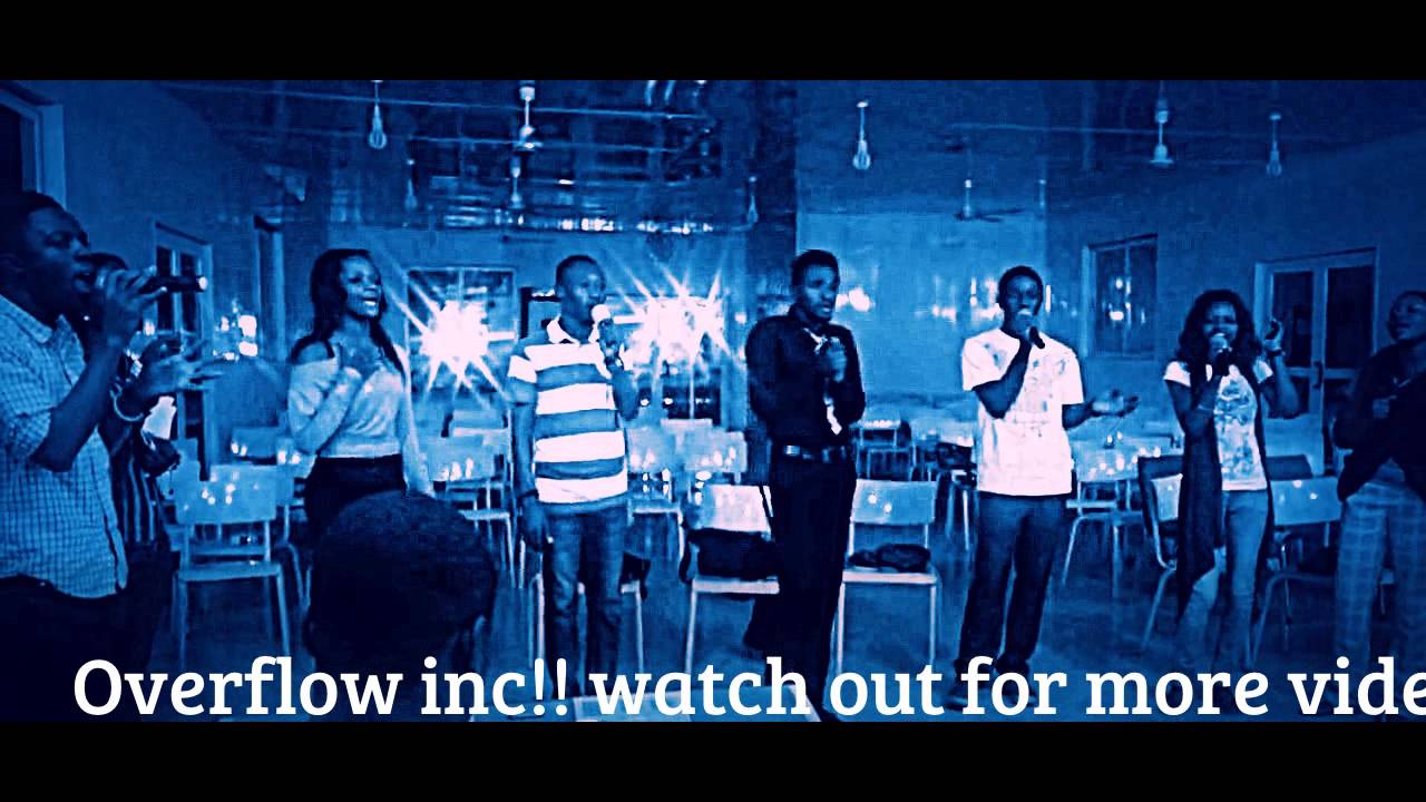 OVERFLOW INC SING!!! - YouTube