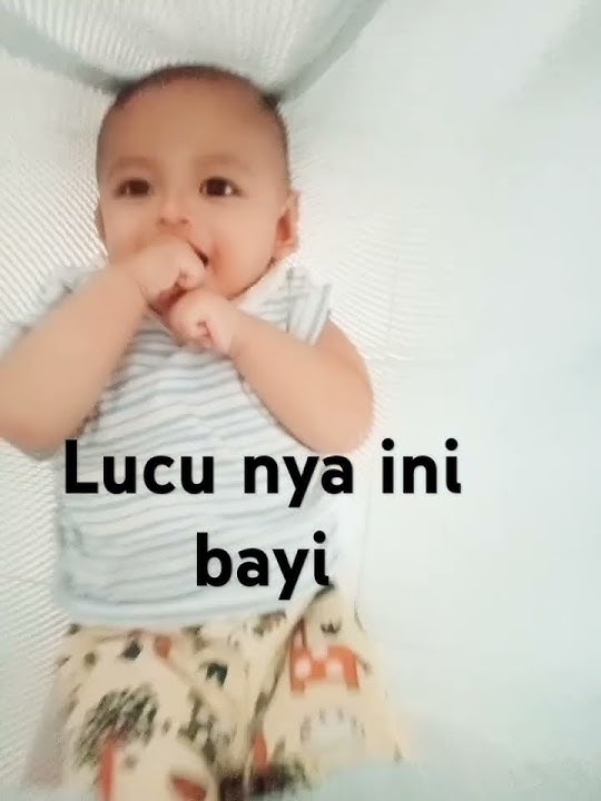 Adek b anak Sholeh mm🥰